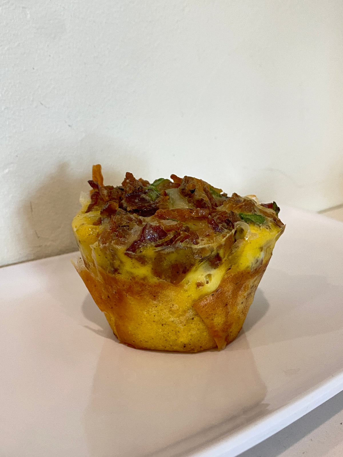 Keto Breakfast Muffins