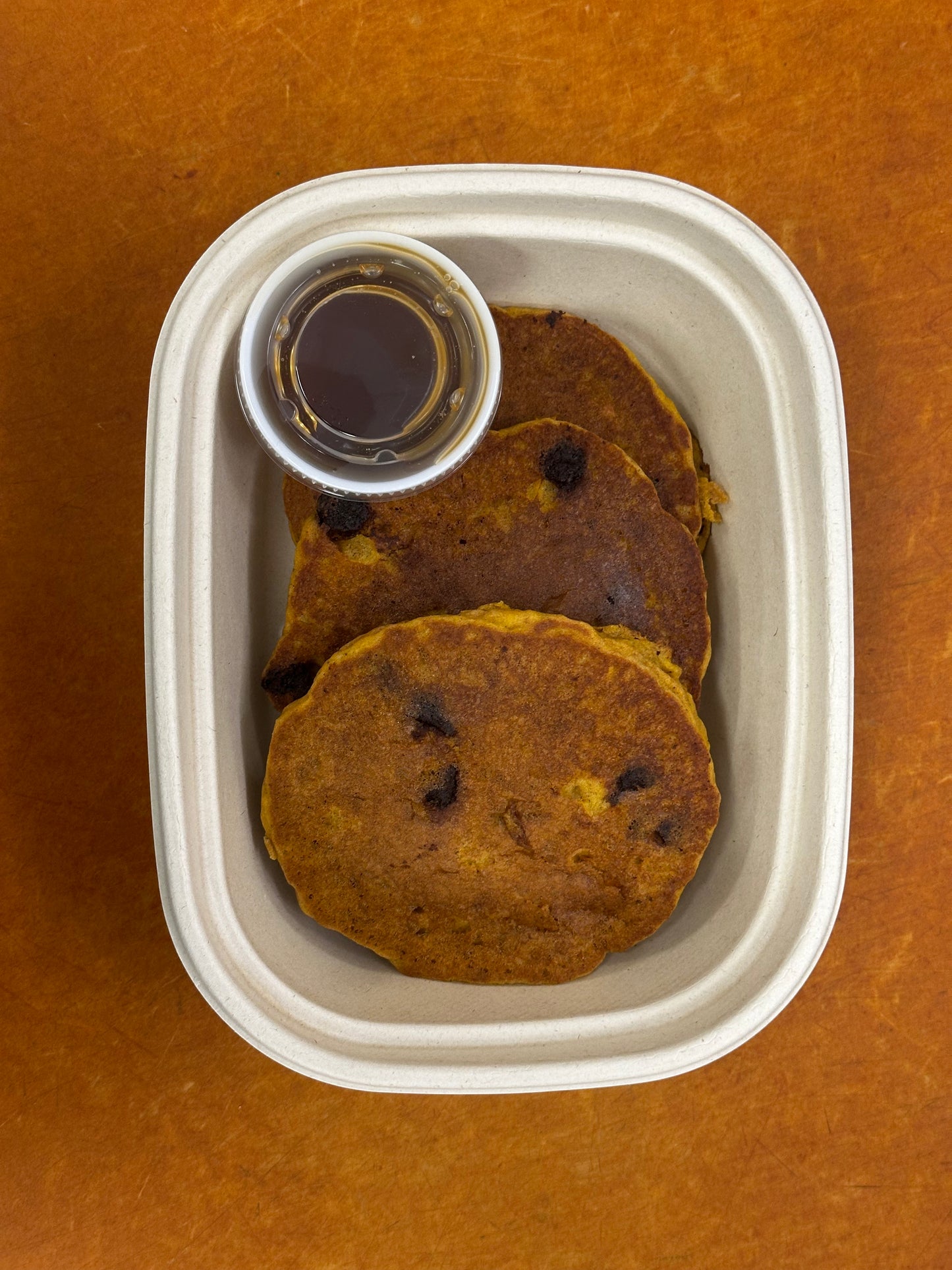 Buttermilk Pancakes
