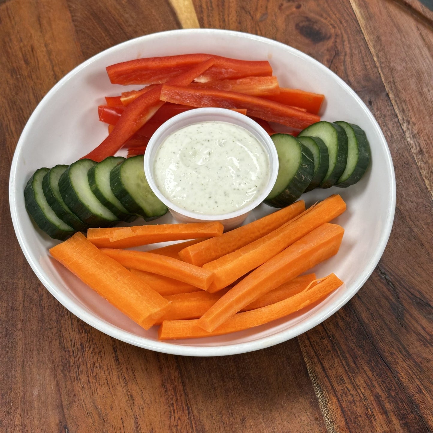 Ranch Snack Pack