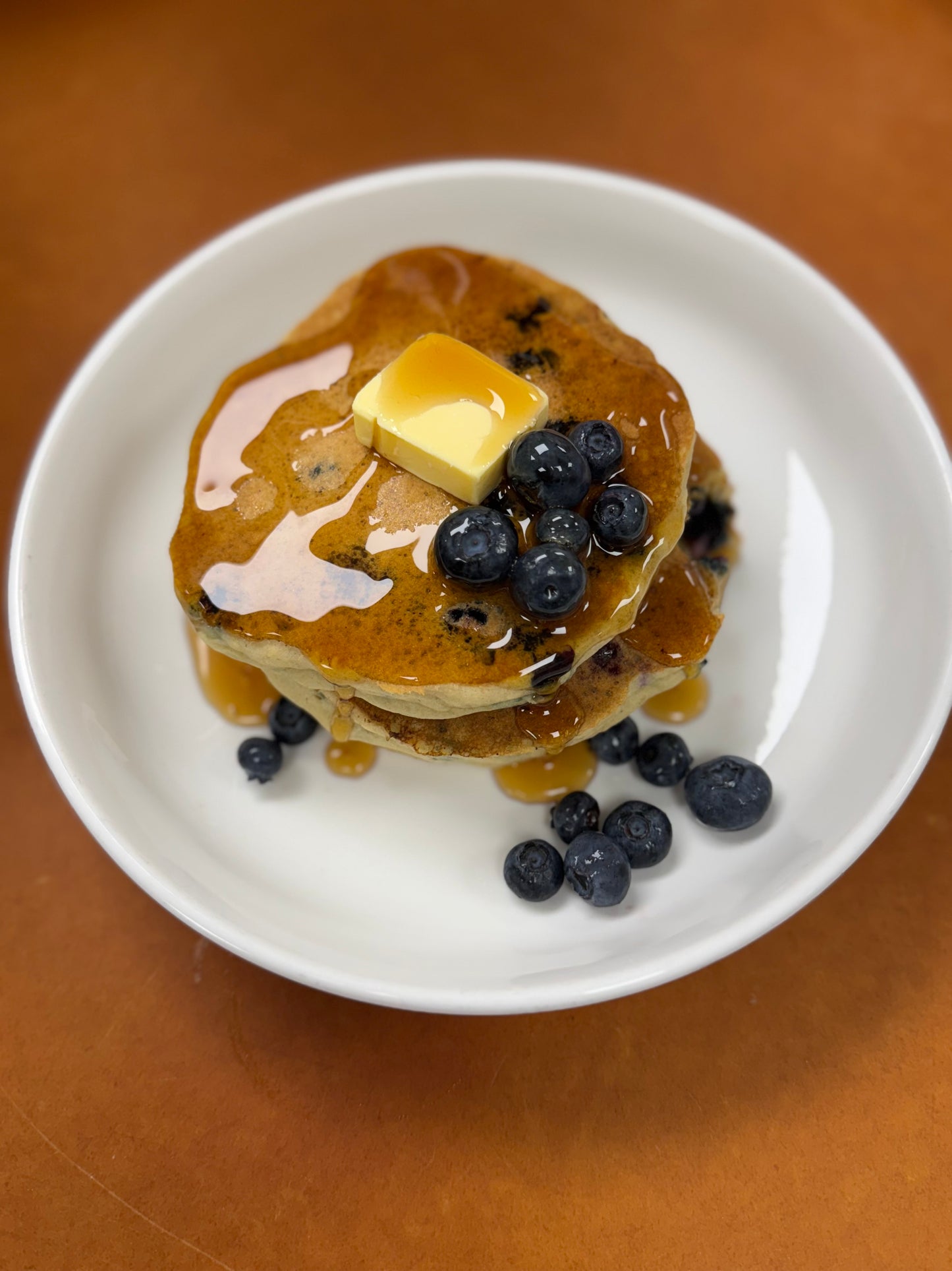 Buttermilk Pancakes