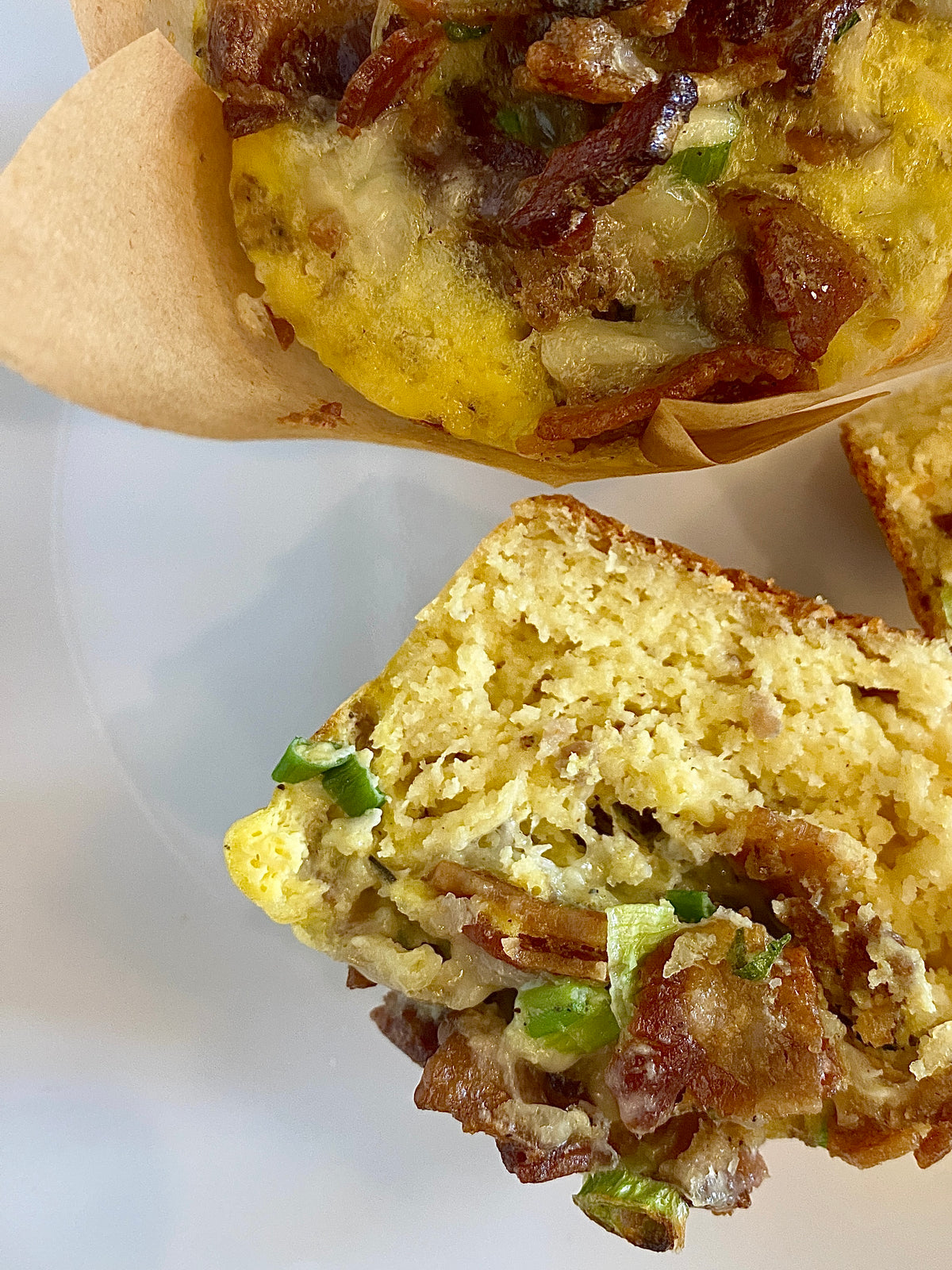 Keto Breakfast Muffins