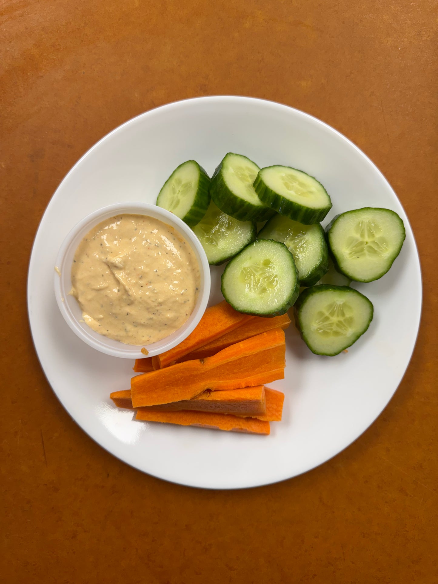 Buffalo Chicken Dip