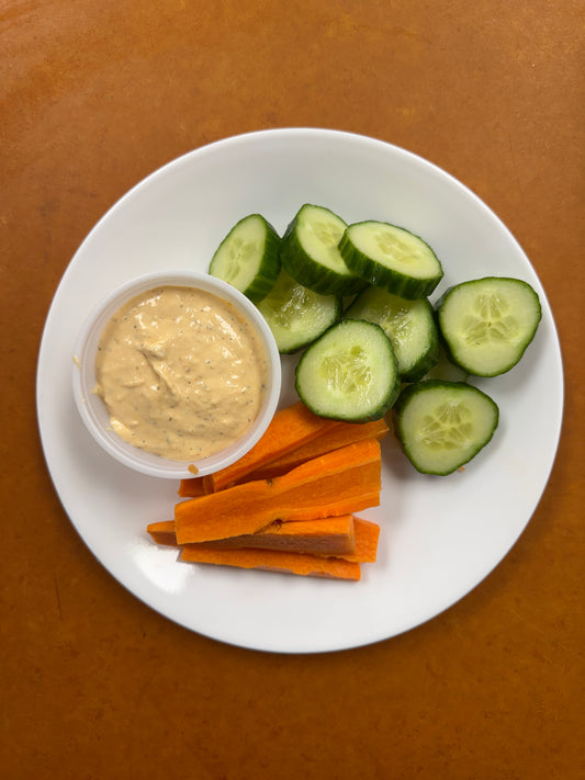 Buffalo Chicken Dip