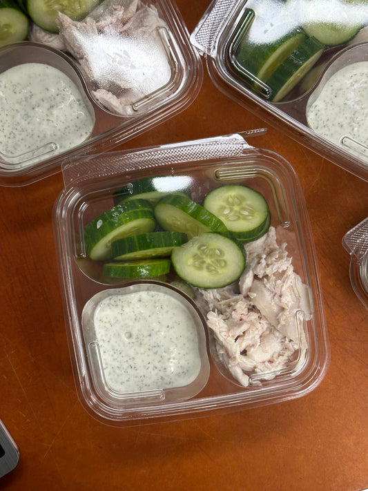 Protein Snack Pack