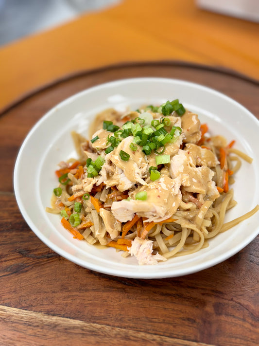 Chicken Pad Thai