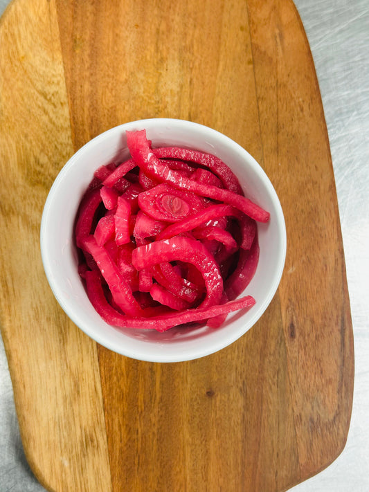 Pickled Red Onions (7 oz)