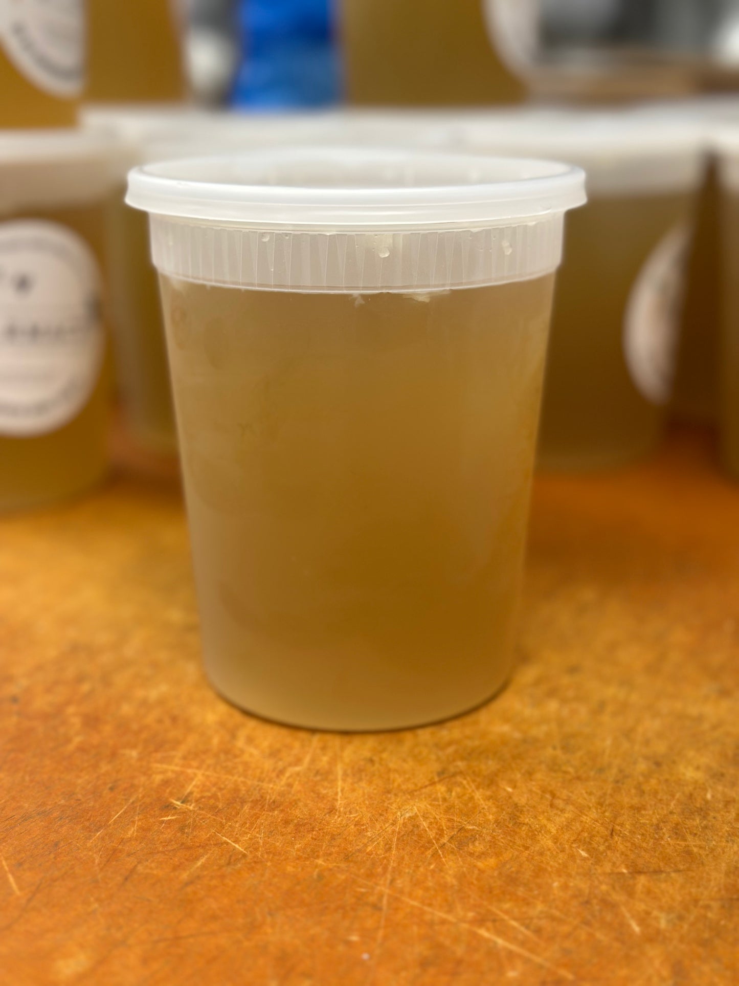 Chicken Bone Broth - Frozen - 32oz