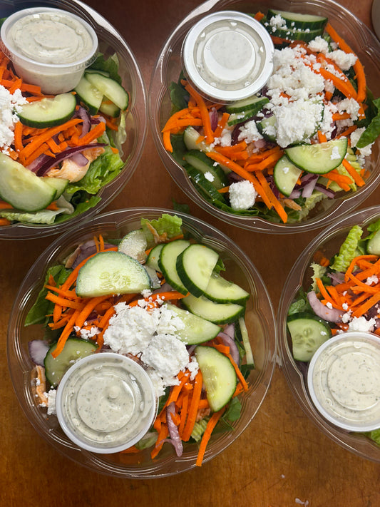 Buffalo Chicken Salad